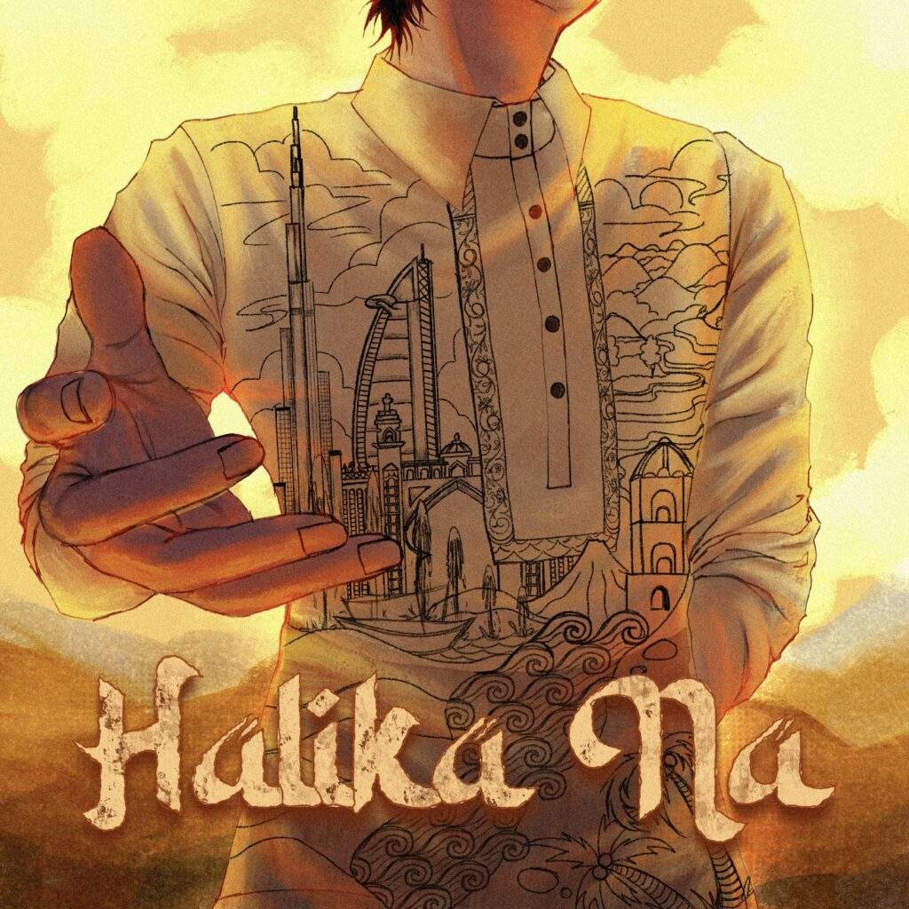 1st one halika na