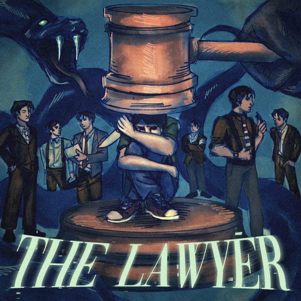 1st one the lawyer