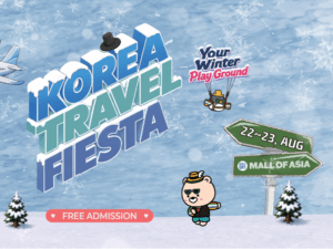 korea travel fiesta