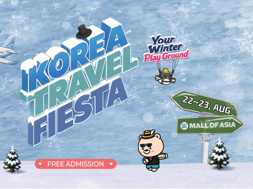 korea travel fiesta