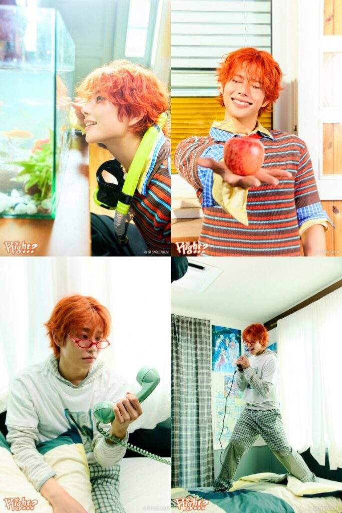 MJ 1st Single Album, Right..?