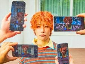 MJ 1st Single Album, Right..?