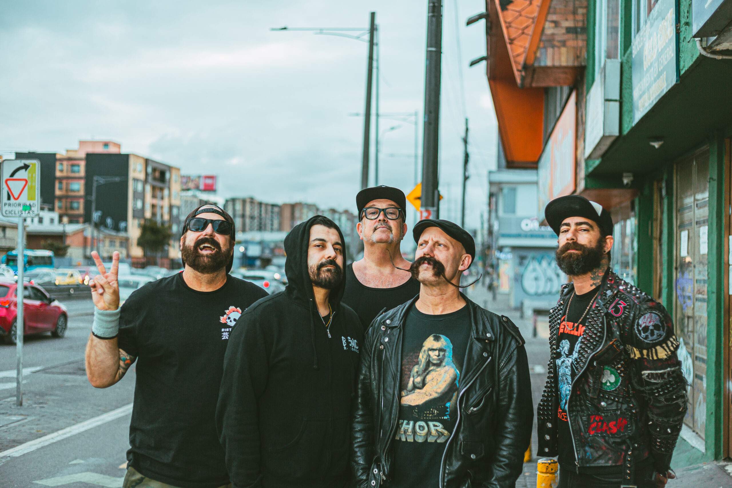 zebrahead band photo