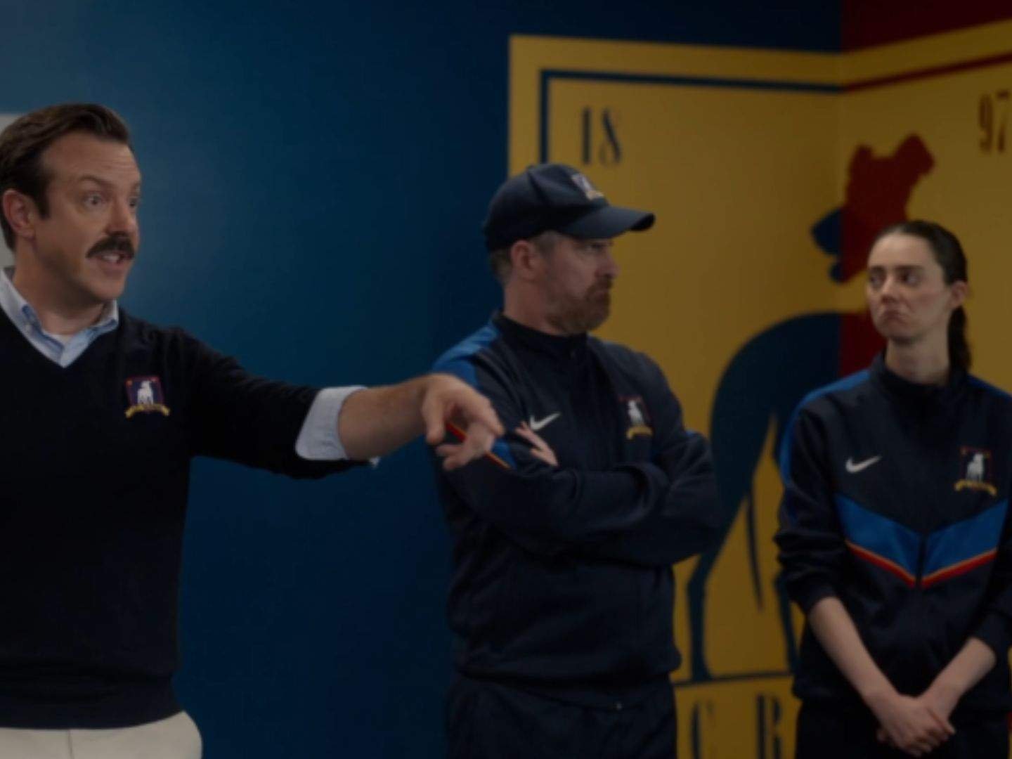 Ted Lasso Season 4 episode 4
