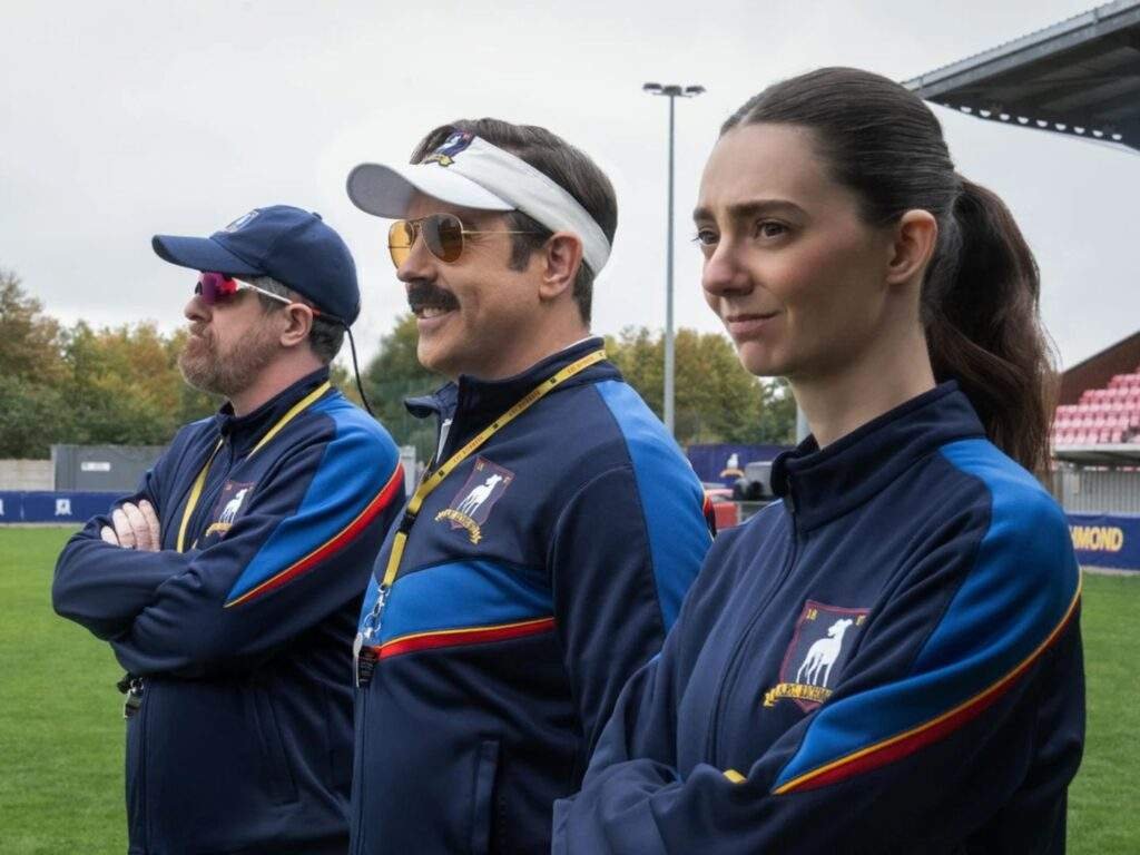 Ted Lasso Season 4 episode 4