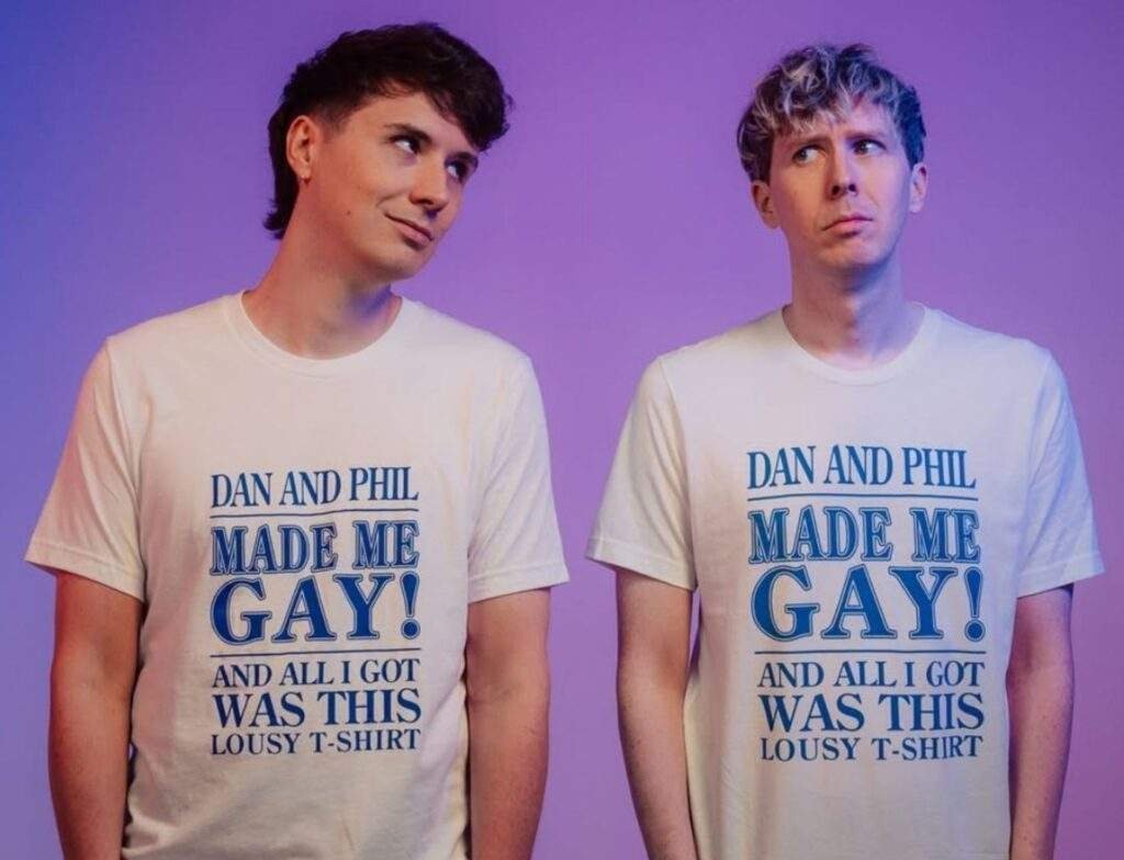 Dan & Phil
