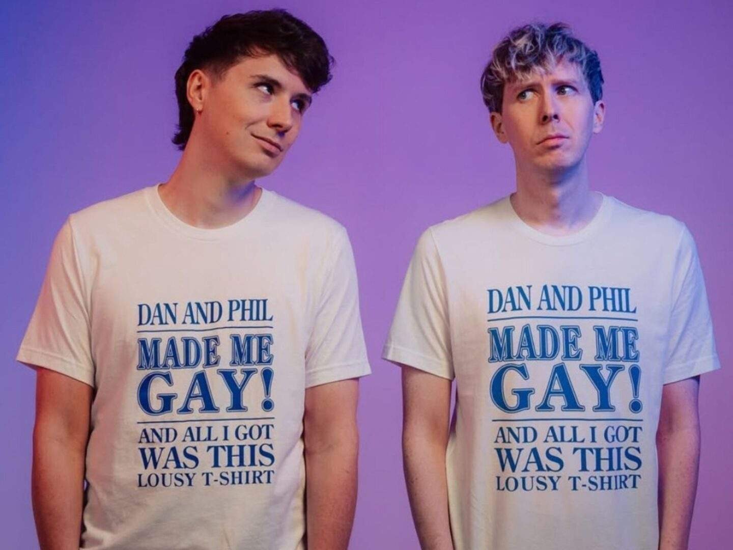Dan & Phil