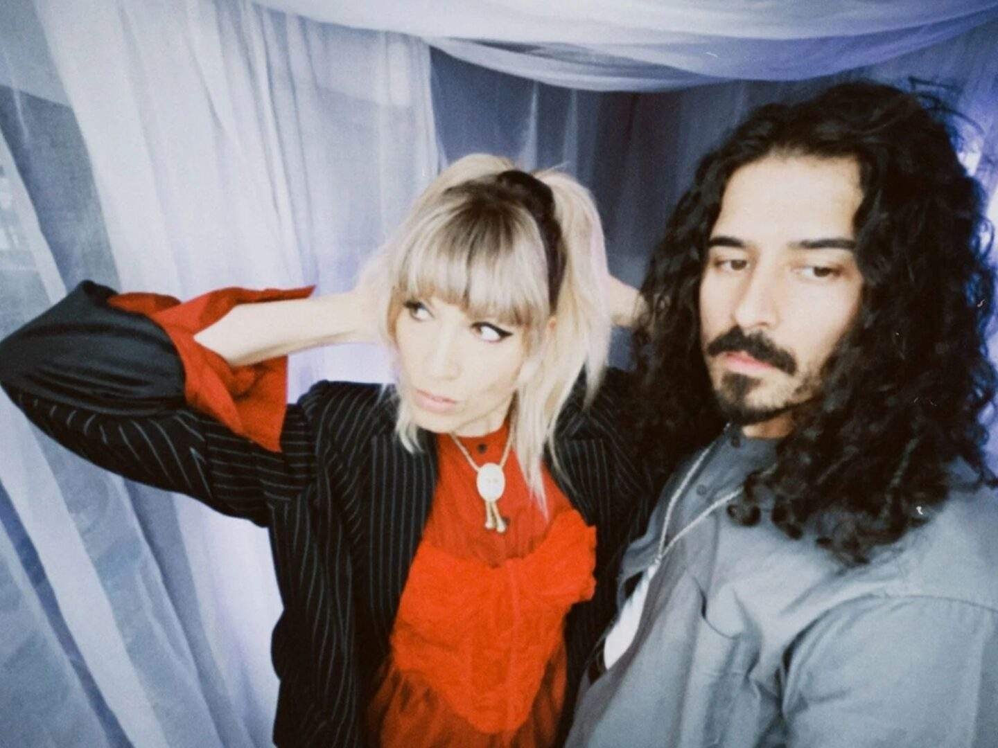 THANDII x REGALADO