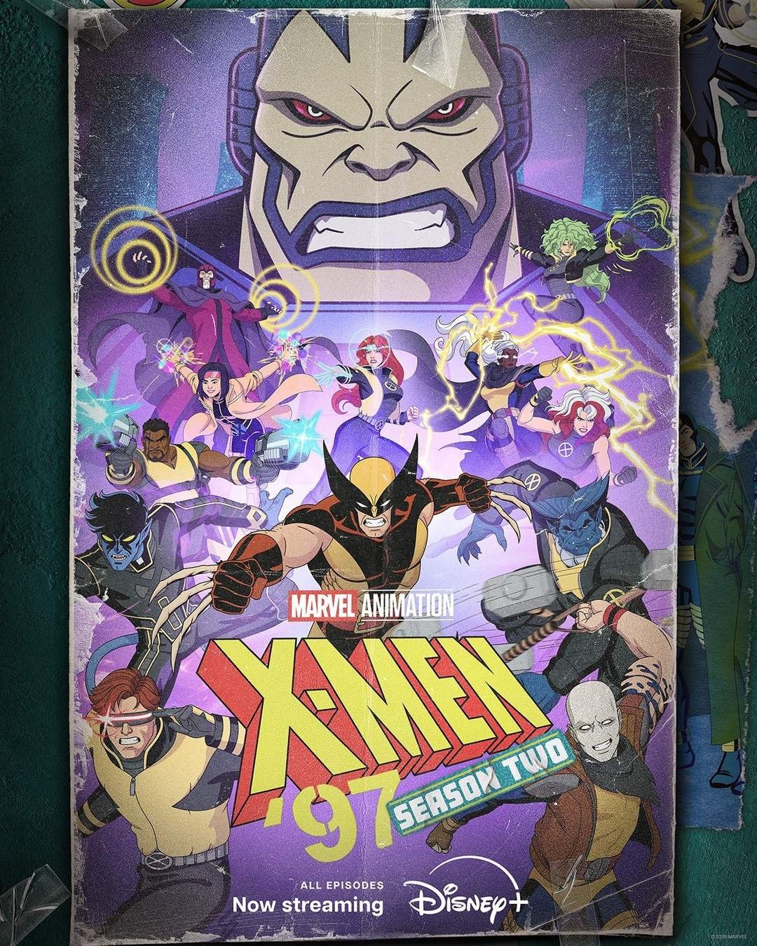 x-men 97 season finale poster 2