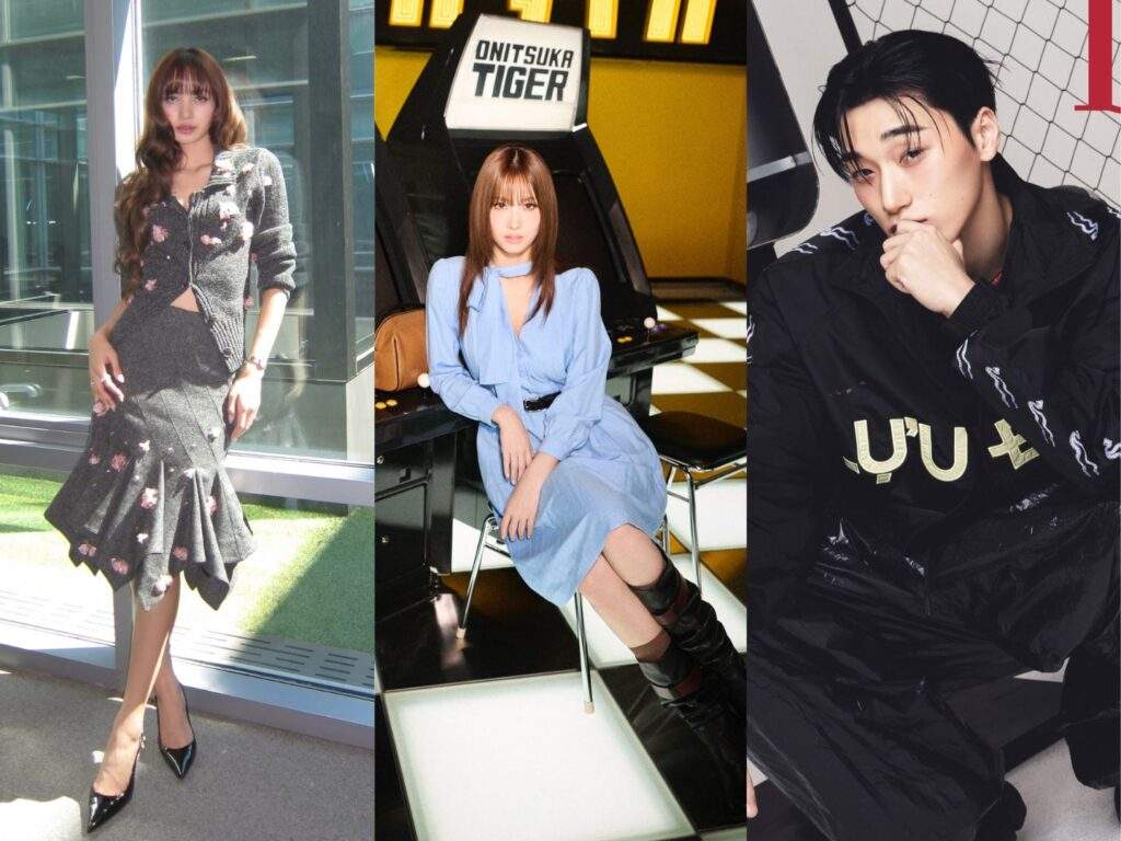 7 Asian Designer Brands Your Korean Faves are Already Wearing