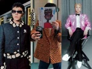 7 Ways G-Dragon Reinvented Mens Style
