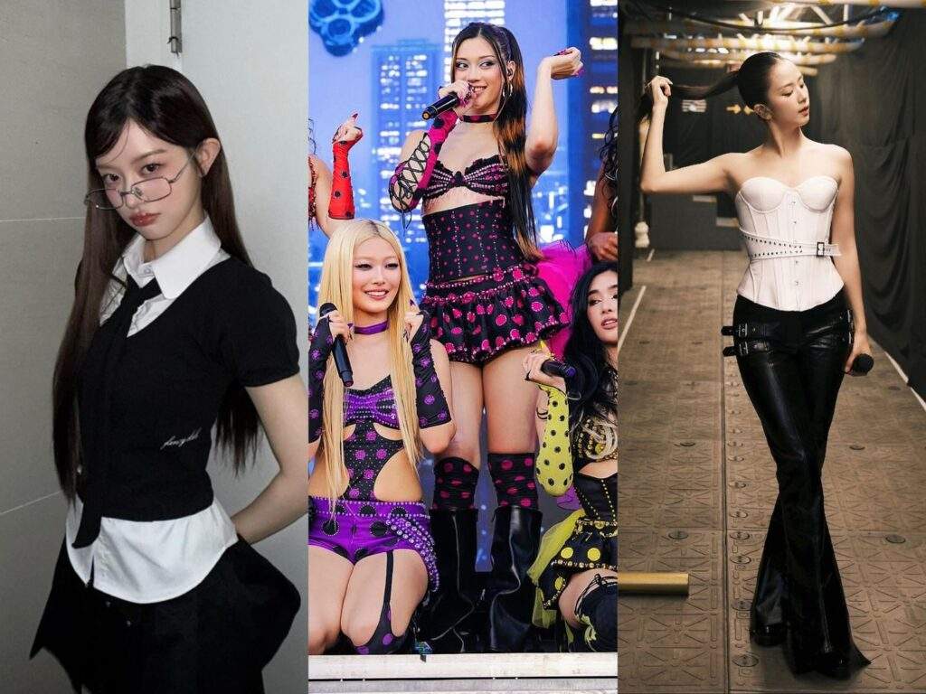 Asian Brands K-Stars Wear 2