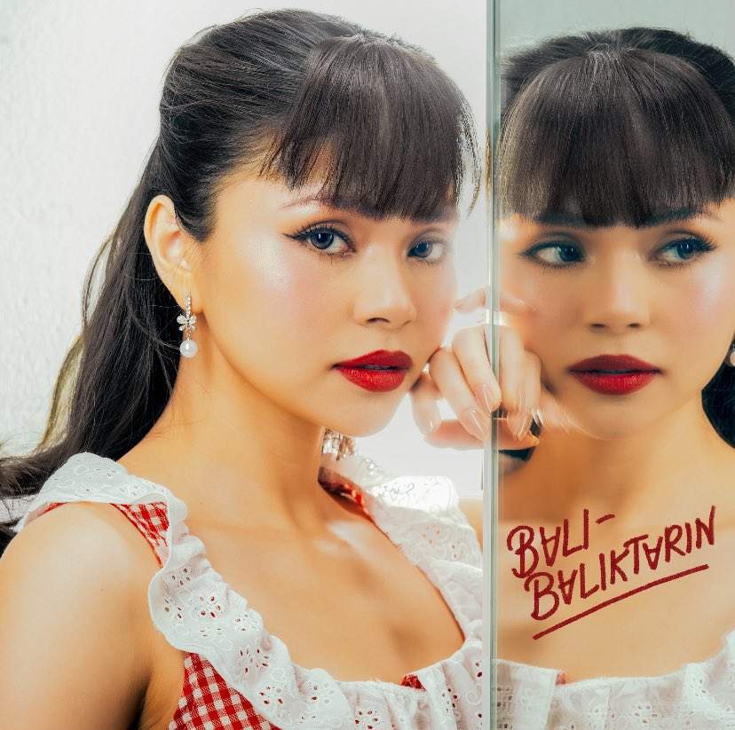 Aubrey Caraan "Bali-baliktarin"