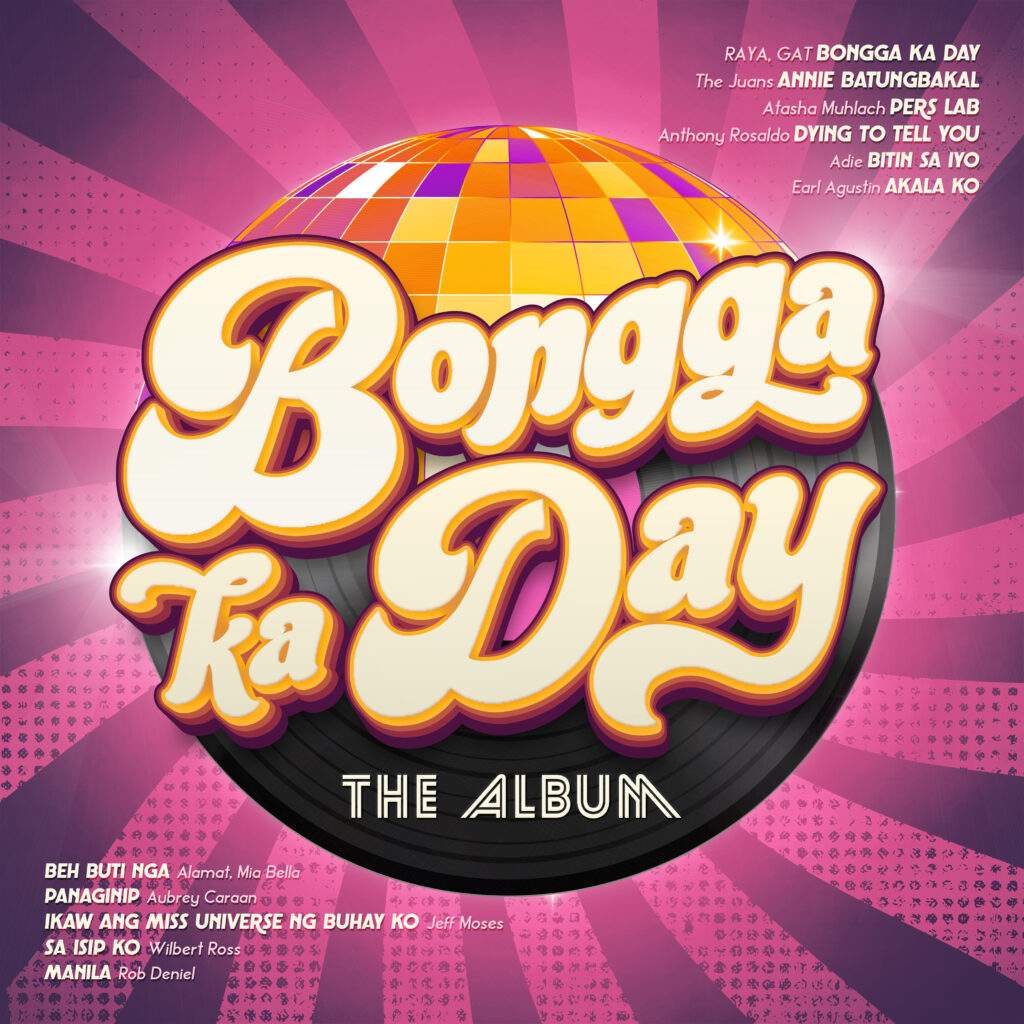 Bongga Ka Day: The Album