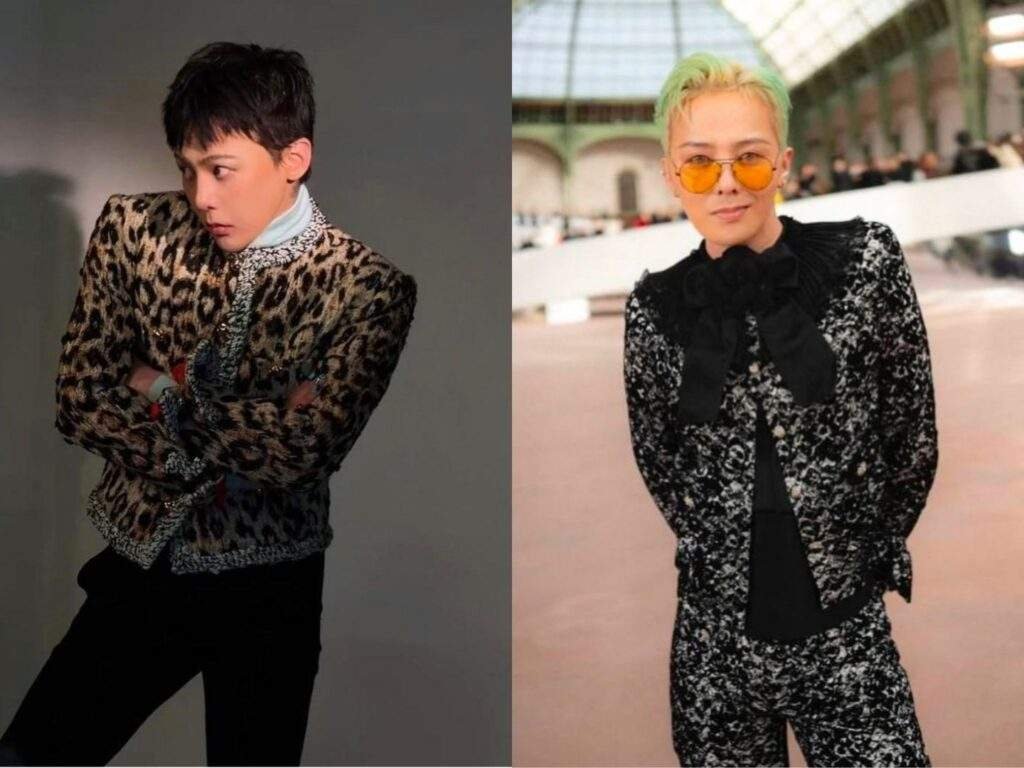 G-Dragon Style 3