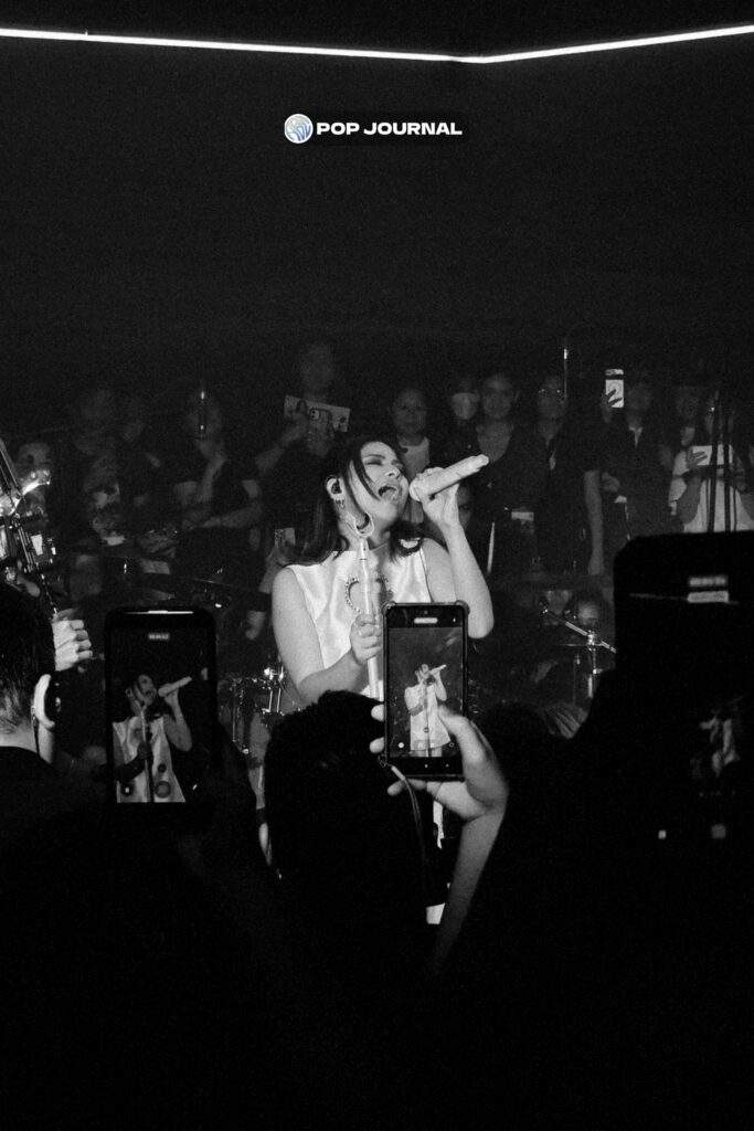 Janine Teñoso Single Launch