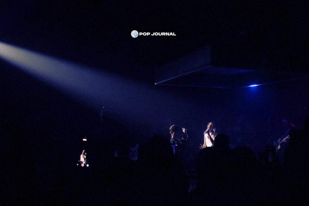 Janine Teñoso Single Launch