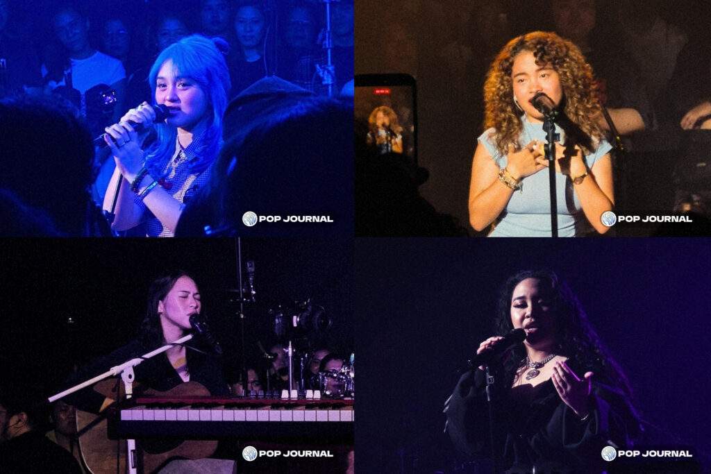 Janine Teñoso Single Launch