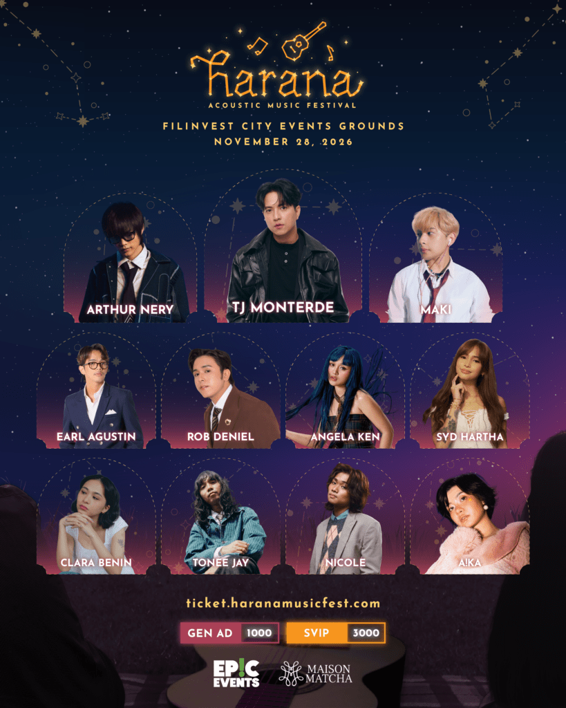 harana music festival 2026