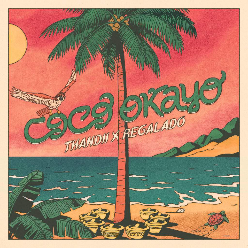 Thandii x Regalado Coco Okayo