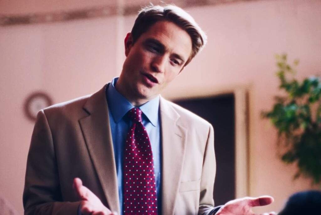 robert pattinson
