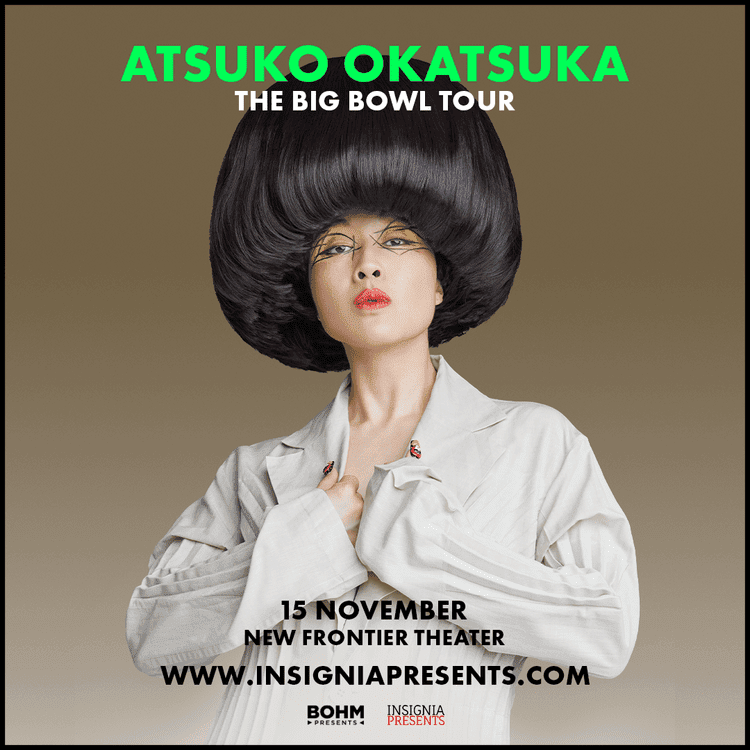 Atsuko Okatsuka