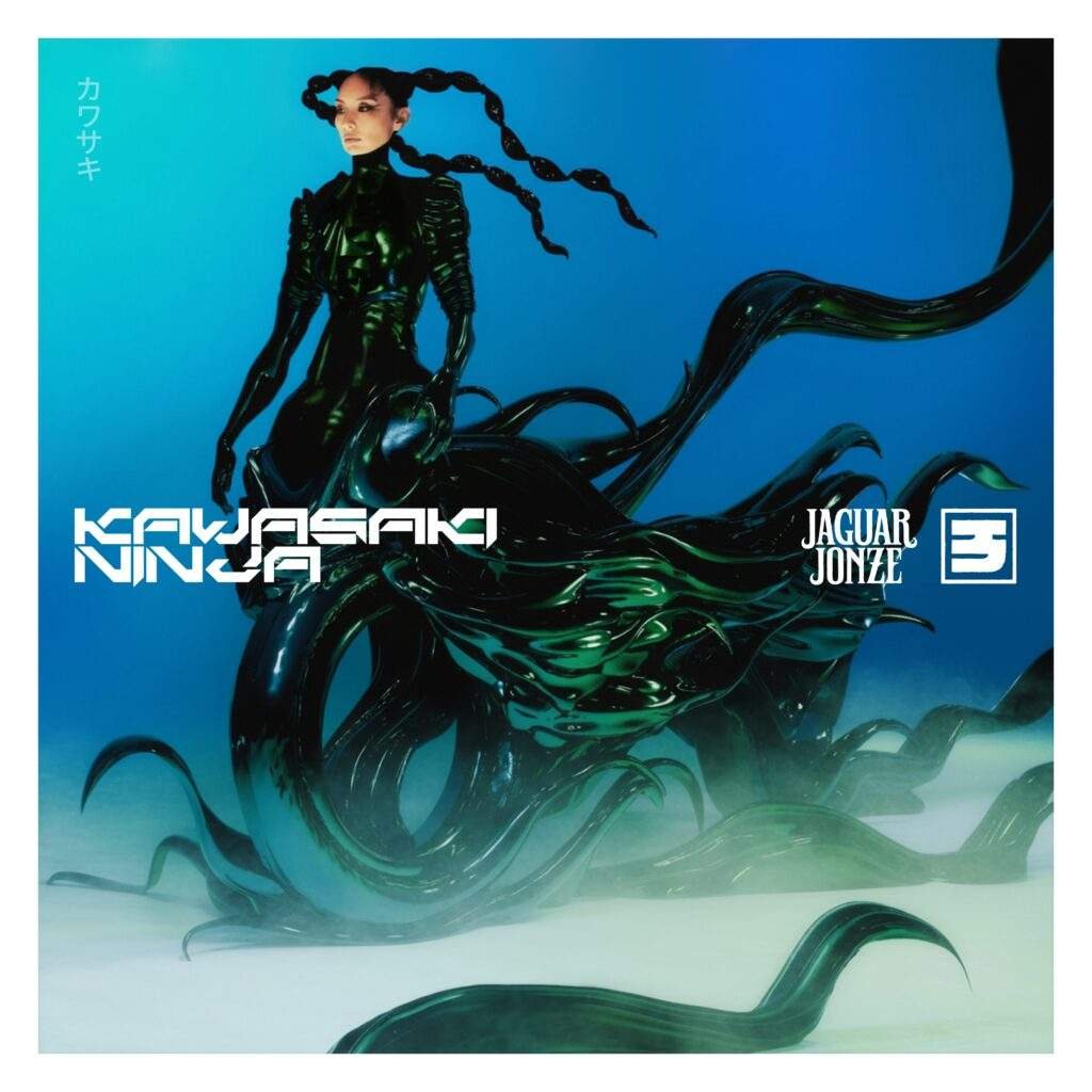 Jaguar Jonze "Kawasaki Ninja"