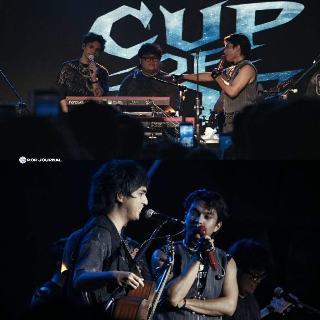 cup of joe sandali sessions