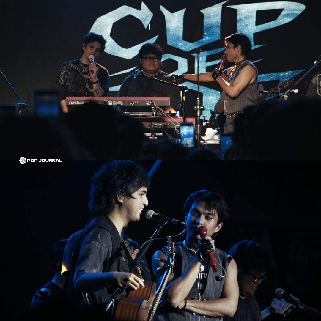 cup of joe sandali sessions