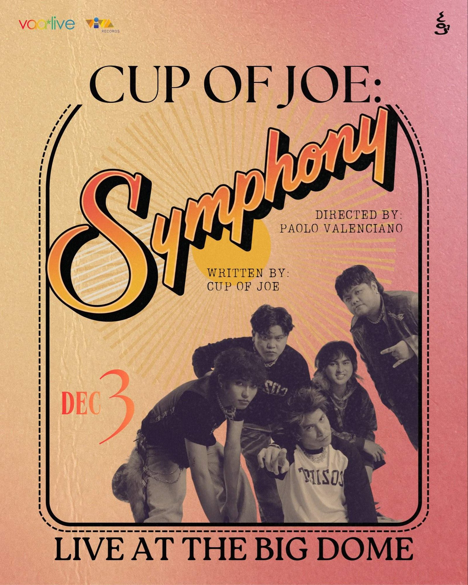 cup of joe symphony concert