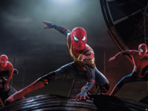 spider-man no way home tobey maguire tom holland andrew garfield