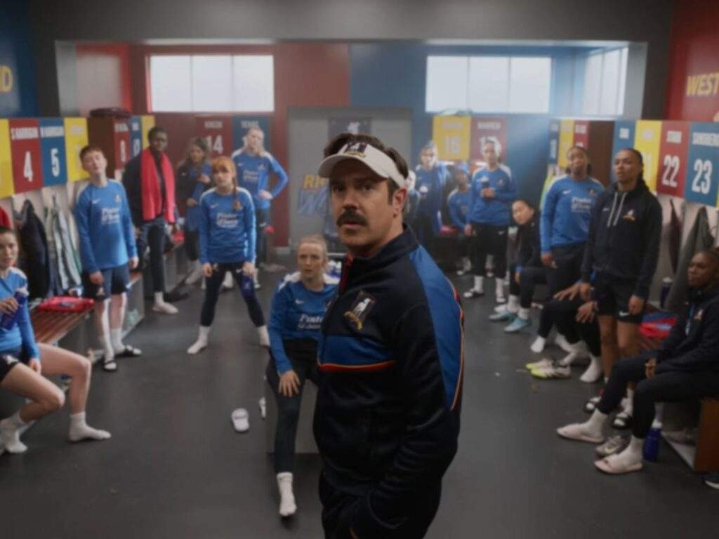Ted Lasso Season 4 Episode 7