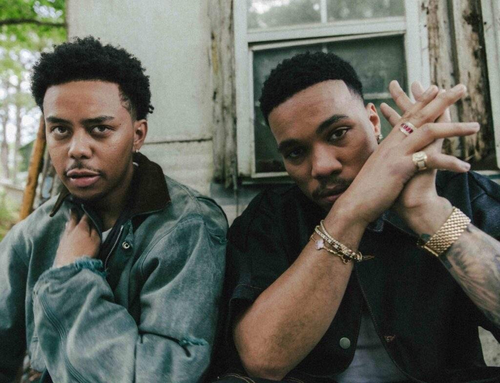 Anderson .Paak and Cordae