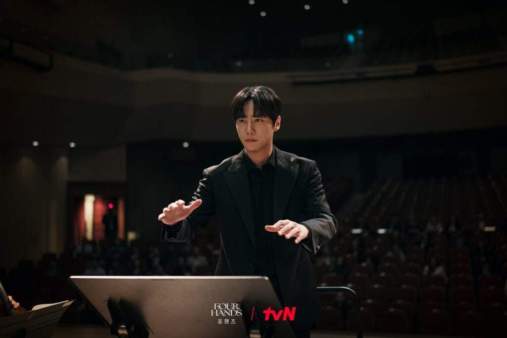 four hands two sonatas