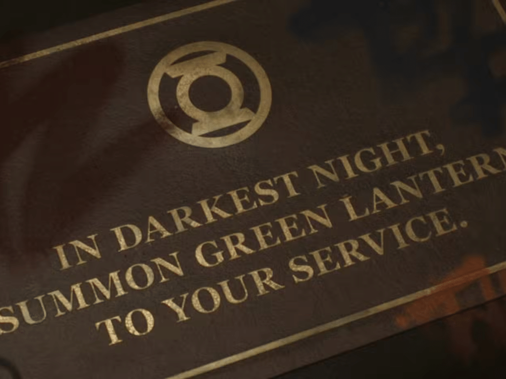 lanterns green lantern sky signal placard rushville
