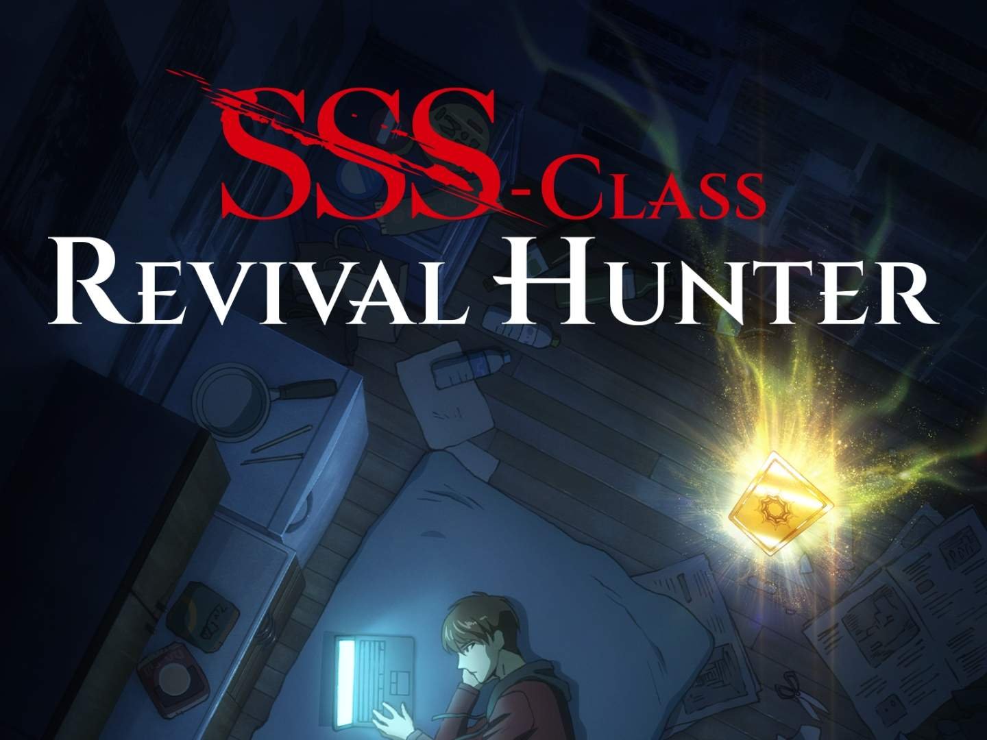 SSS-Class Revival Hunter