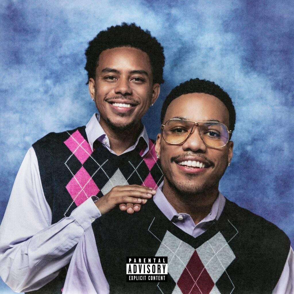 Anderson .Paak and Cordae 