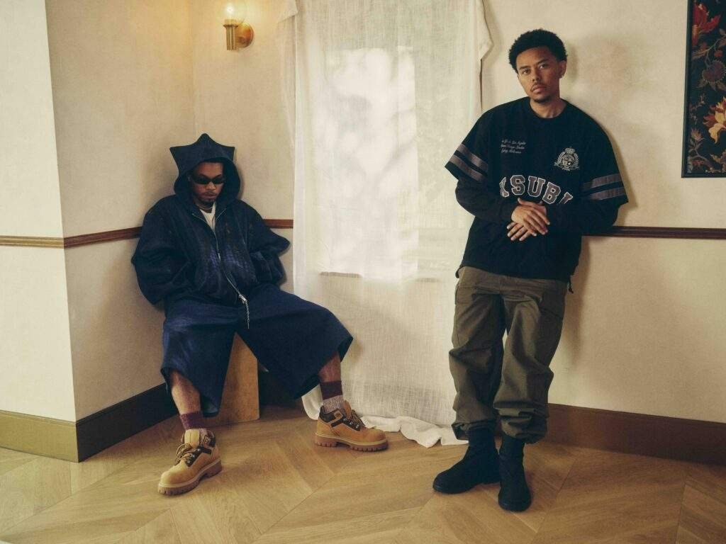 Anderson .Paak and Cordae 