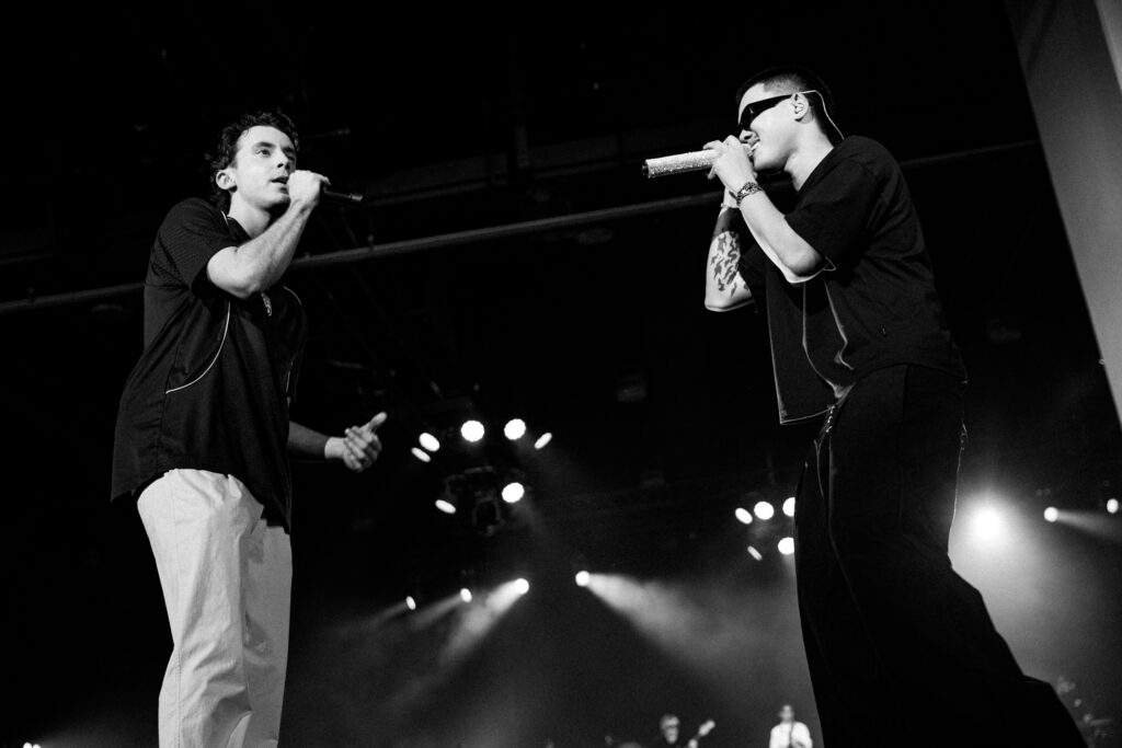 will hyde and BLVCKHEART