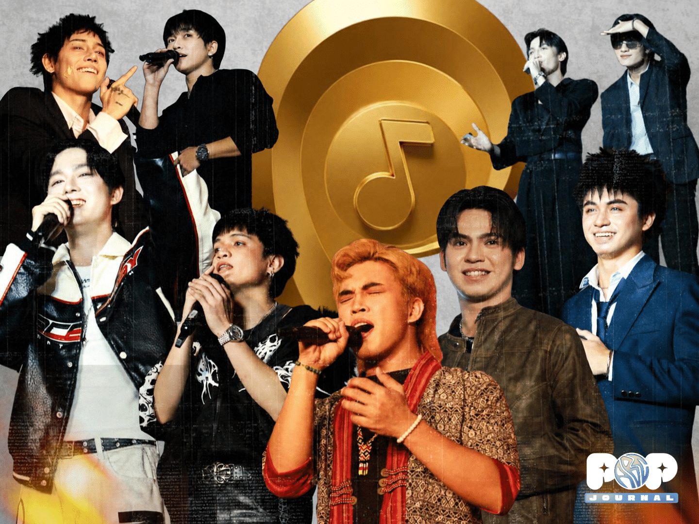 11th PPMA MEET AND GREET COVER p-pop