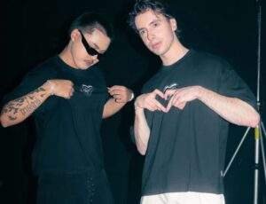 will hyde and BLVCKHEART