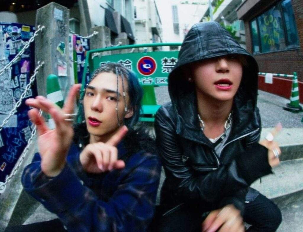 SOUMA and TAIKI