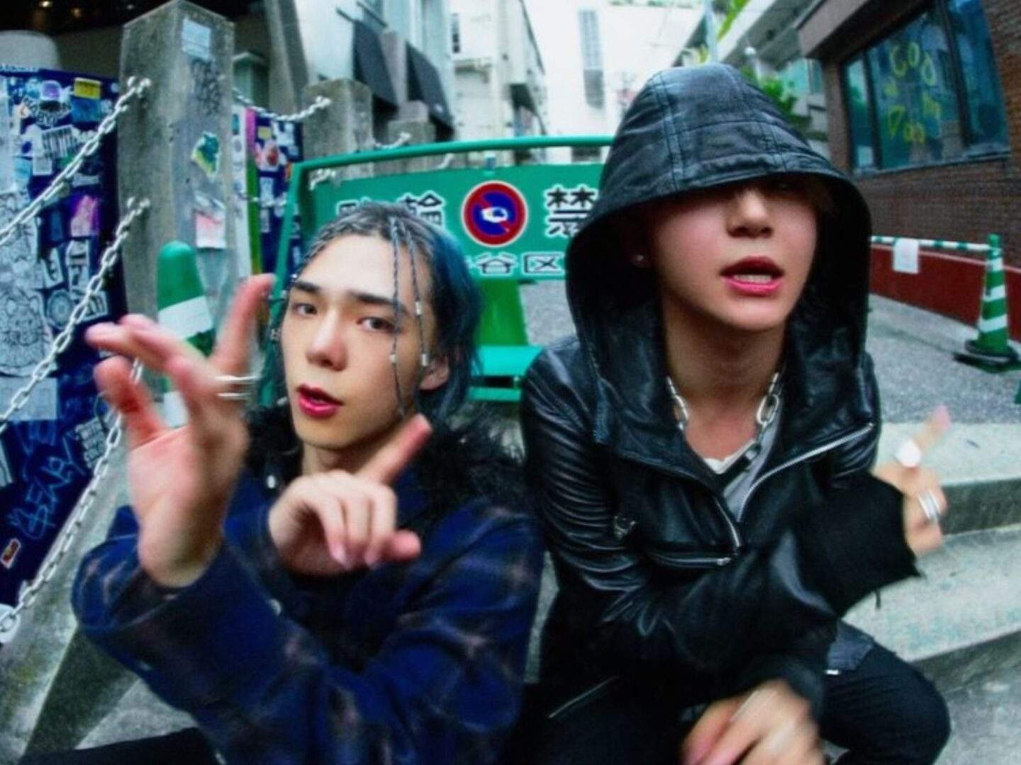 SOUMA and TAIKI