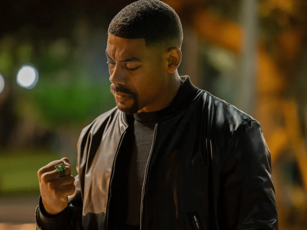 lanterns season 1 john stewart wearing ring unsanctioned lantern