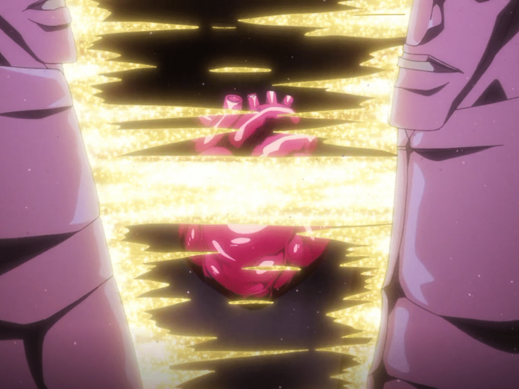 bleach the calamity gerard valkyrie soul king heart regenerating