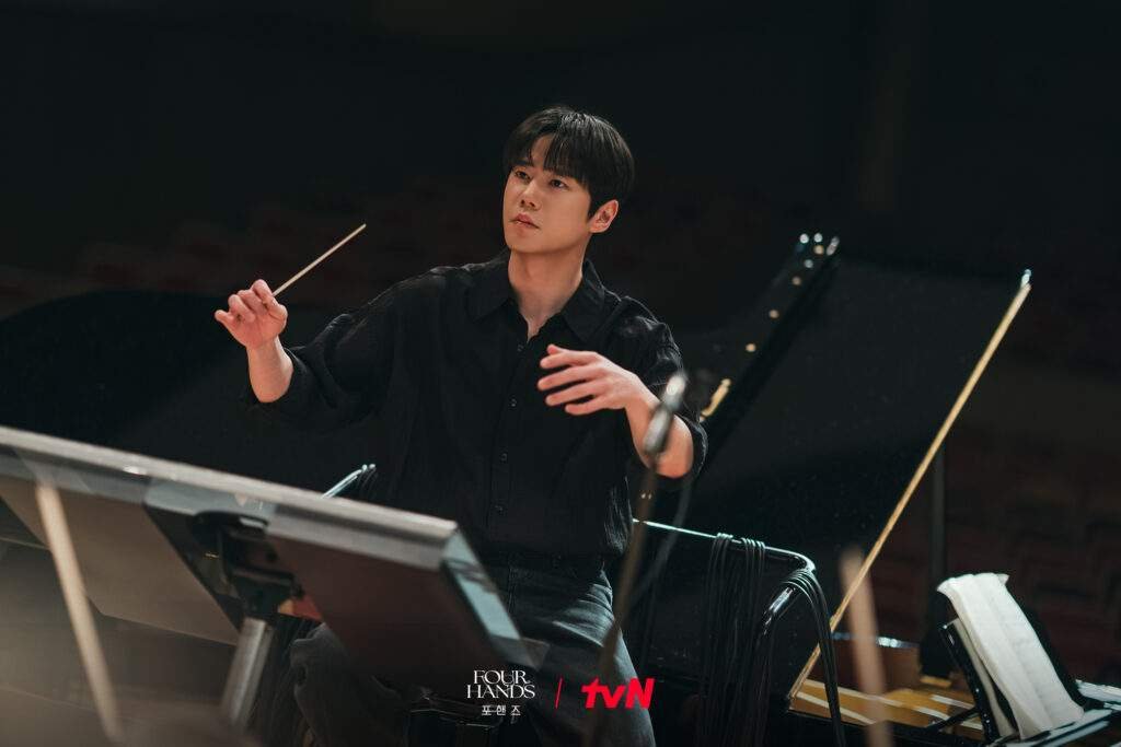 four hands two sonatas