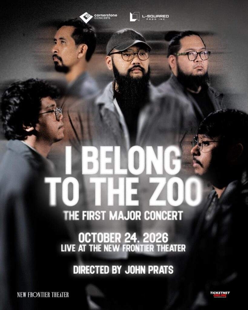 I Belong to the Zoo: The First Major Concert
