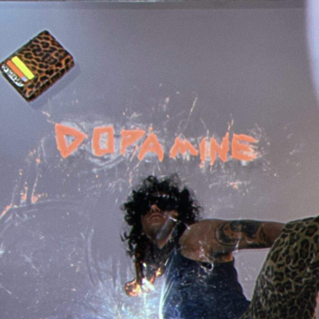 Jaguar on Mars "DOPAMINE"