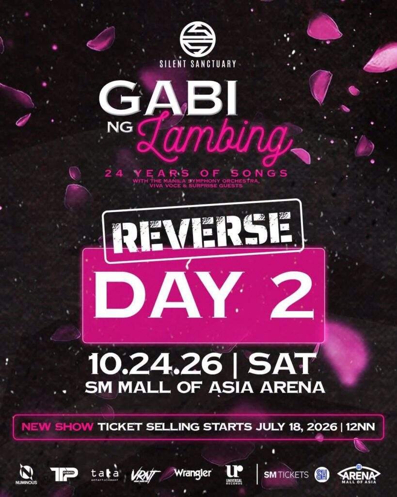 gabi ng lambing day2