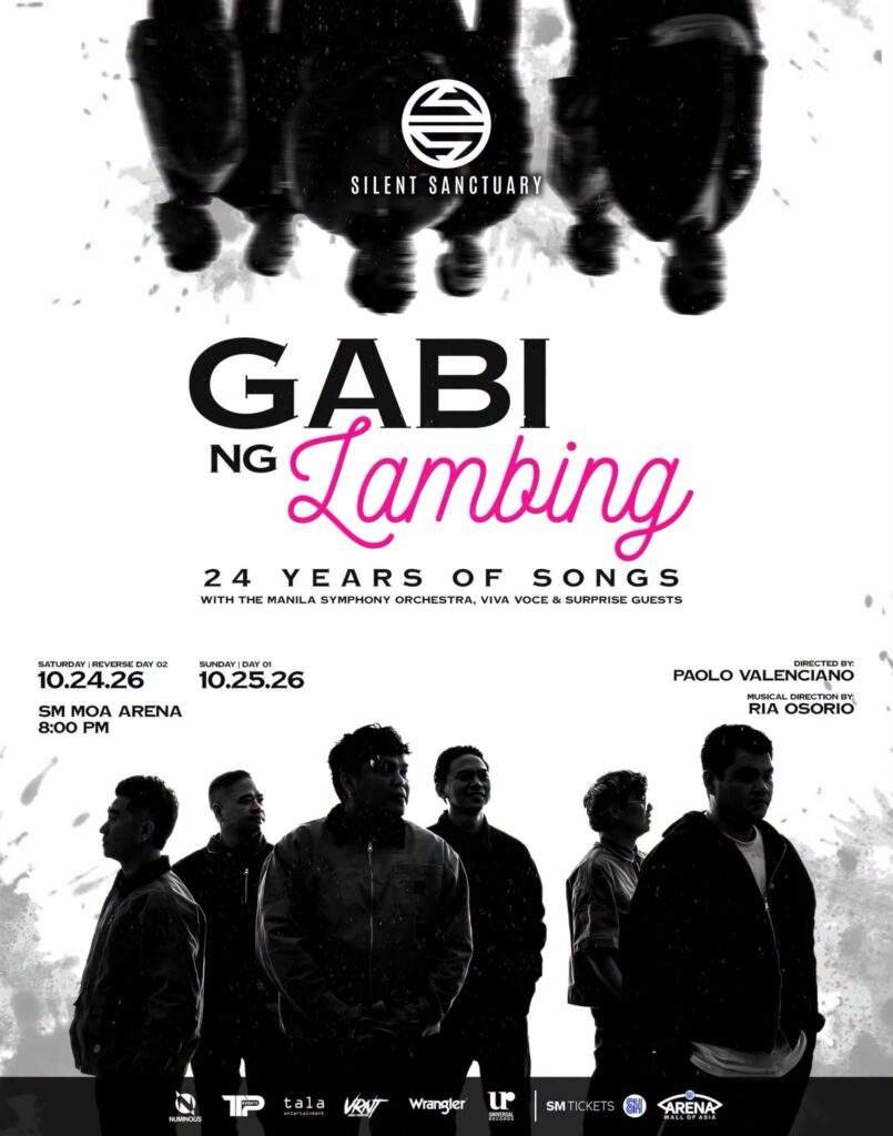 GABI NG LAMBING POSTER